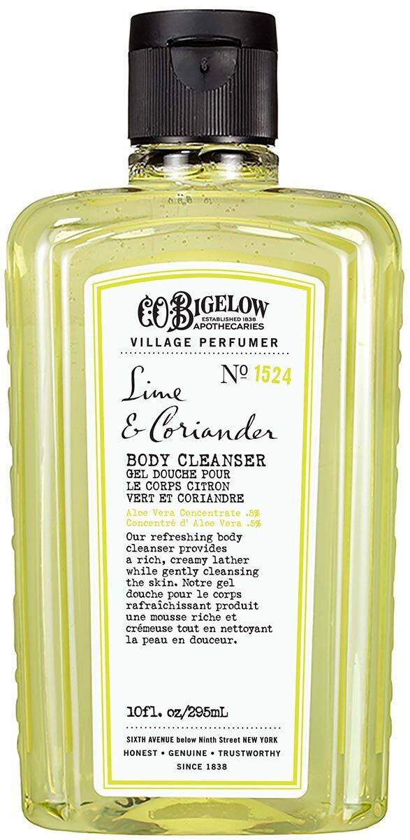 C.O. Bigelow - Lime Coriander Body Cleanser - Shower Gel