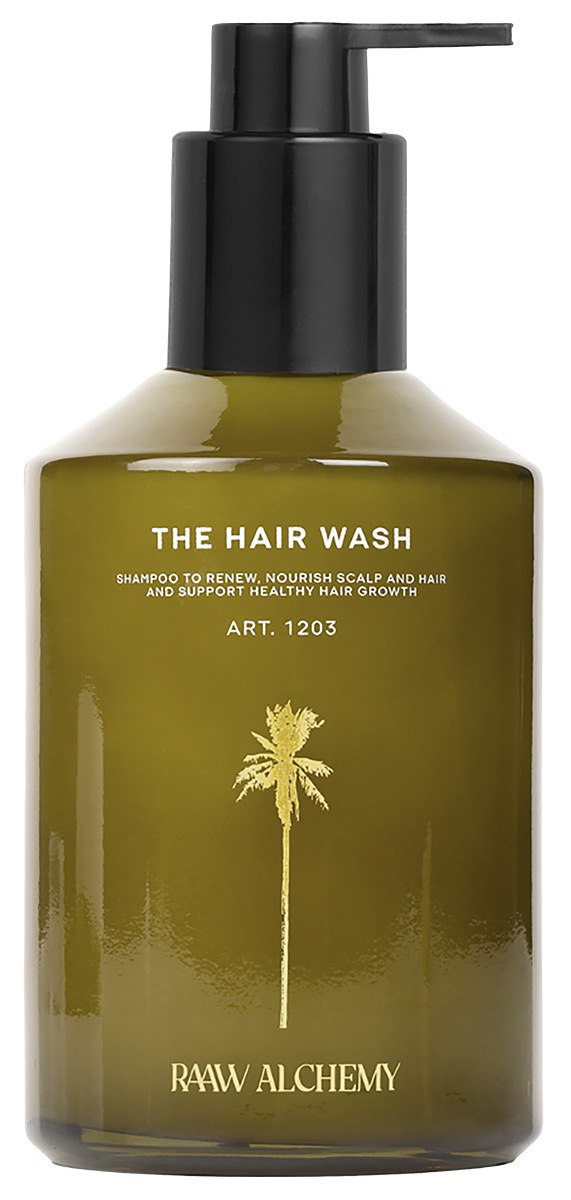 RAAW Alchemy - The Hair Wash - Shampoo
