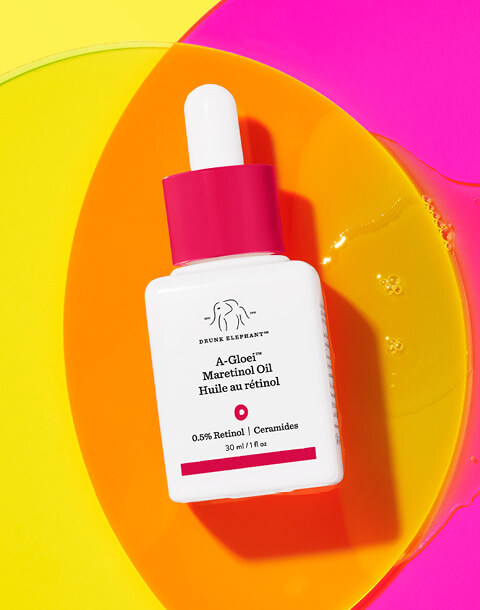 DRUNK ELEPHANT A-Gloei Maretinol Oil 30 ml