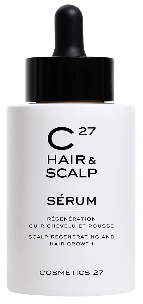 Cosmetics 27 - C27 Hair & Scalp Serum - Hair Serum