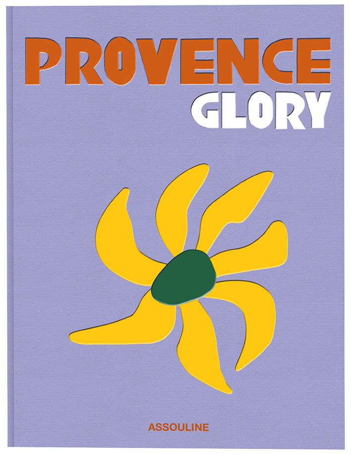 Assouline - Provence Glory - Coffee Table Books