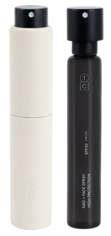 The Core We Care - NAD+ FACE SPRAY SPF30 STARTER KIT - Face Spray