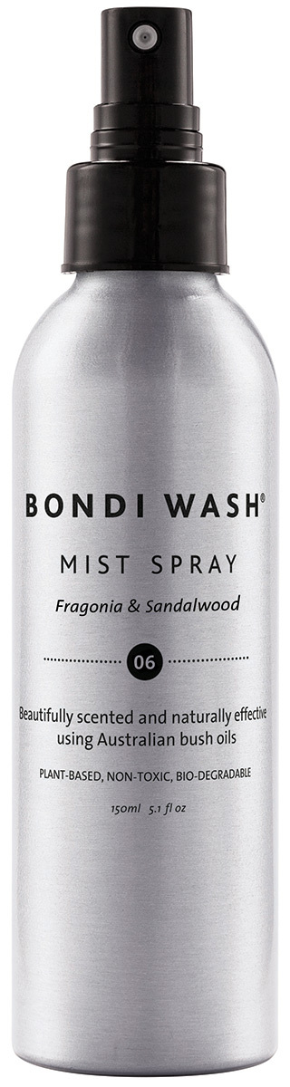 Bondi Wash - Mist Spray Fragonia & Sandalwood - Room Spray