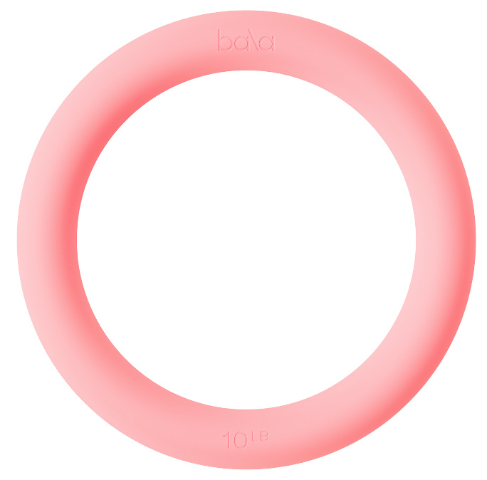 The Power Ring (5kg) Blush - Blush