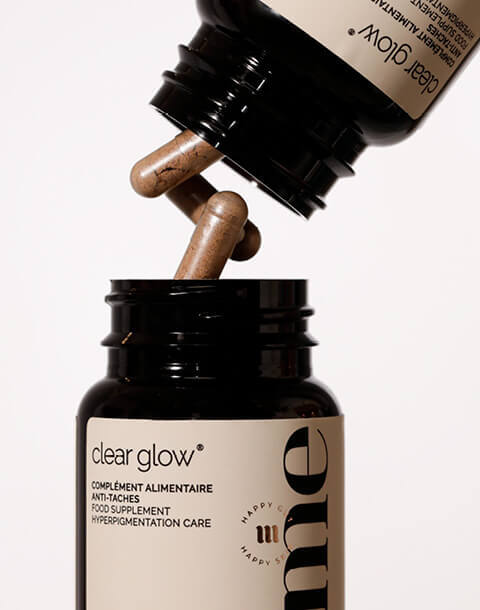 Aime Clear Glow 30 capsules 30 capsules