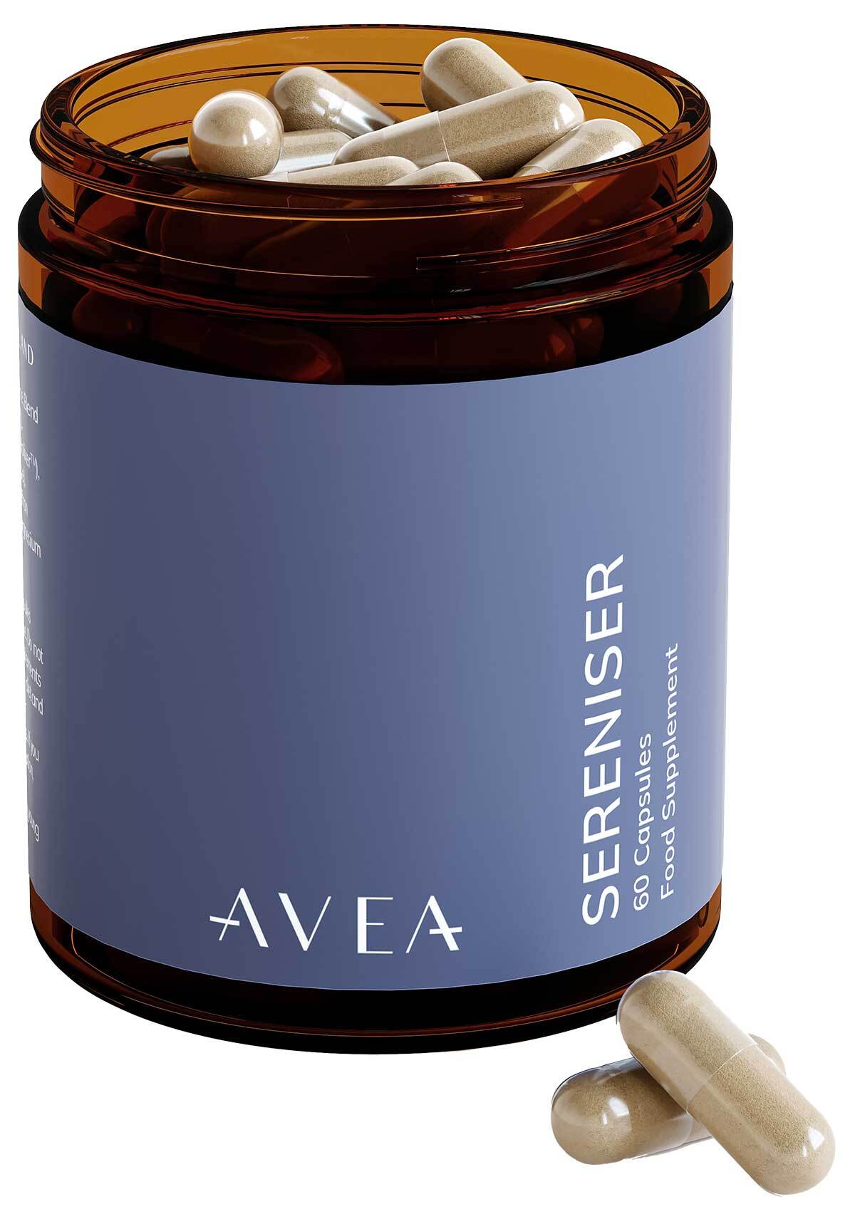 Avea - Sereniser - Tablets, Pills & Capsules