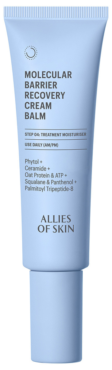 Allies Of Skin - Molecular Barrier Recovery Cream Balm - Face Cream
