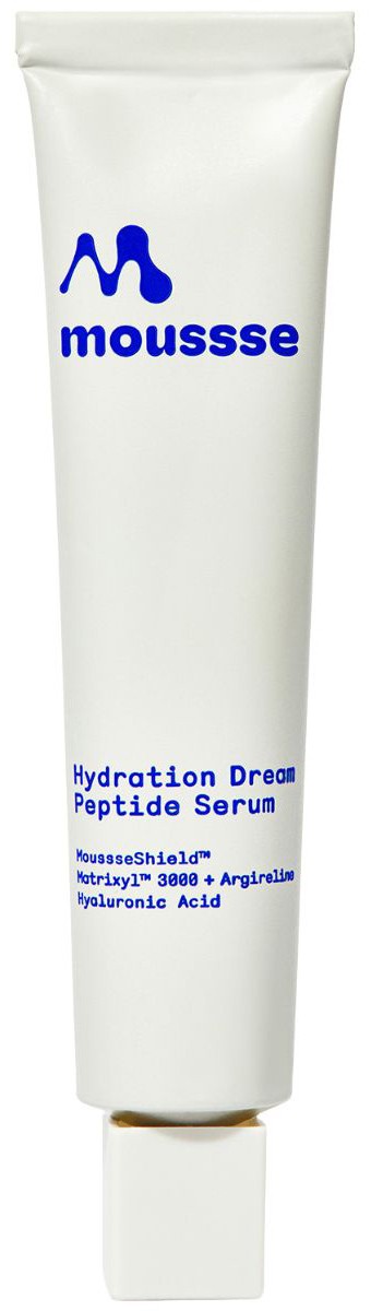 moussse - Hydration Dream Peptide Serum - Feuchtigkeitsserum