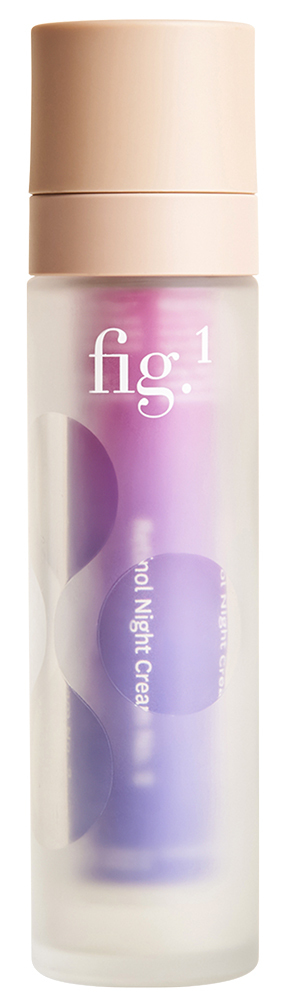 Fig.1 Beauty - Retinol Night Cream No. 2 - Night Cream