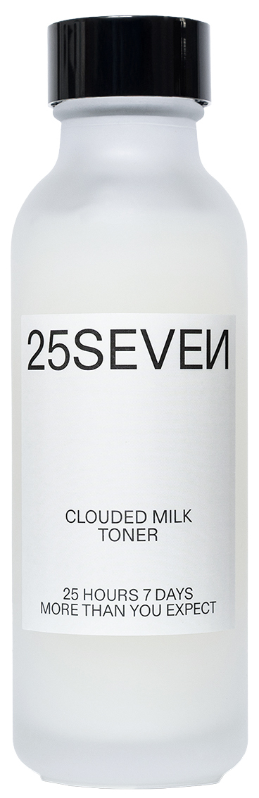 25SEVEN - CLOUDED MILK - Toner