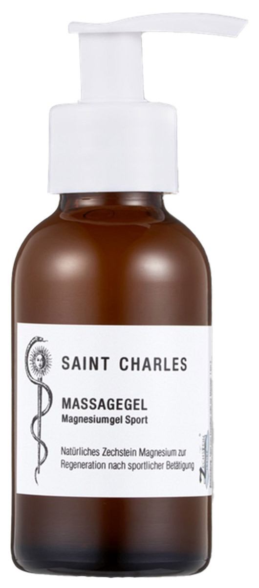 Saint Charles - Magnesiumgel Sport - Bodylotion & Cream