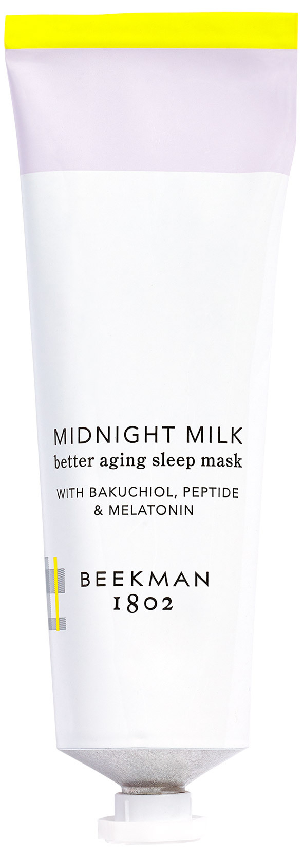 BEEKMAN 1802 - MIDNIGHT MILK - Anti-Aging Mask