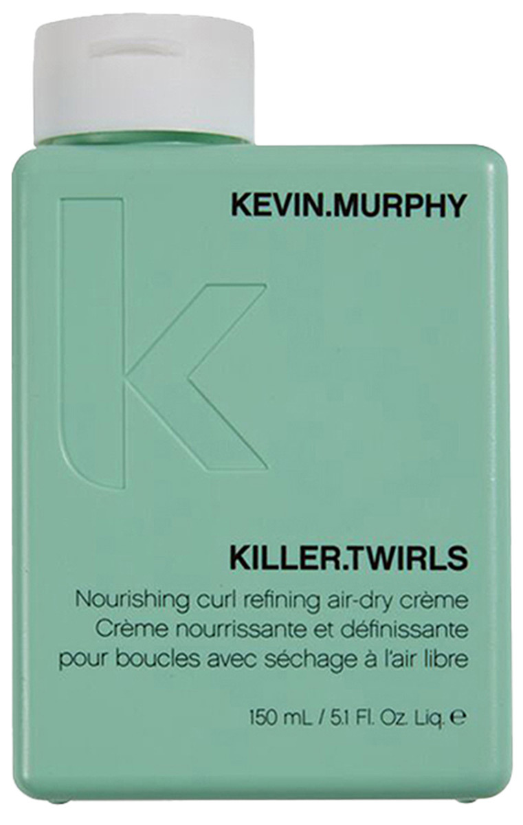 Kevin.Murphy Style Killer.Twirls 150ml in Clear