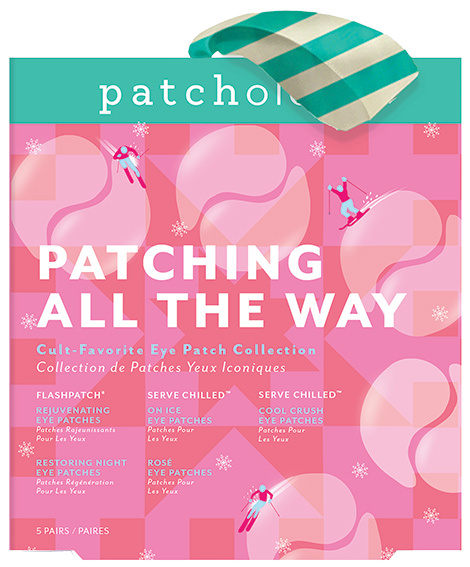 Patchology - Patching All The Way - Eyepads & Masks