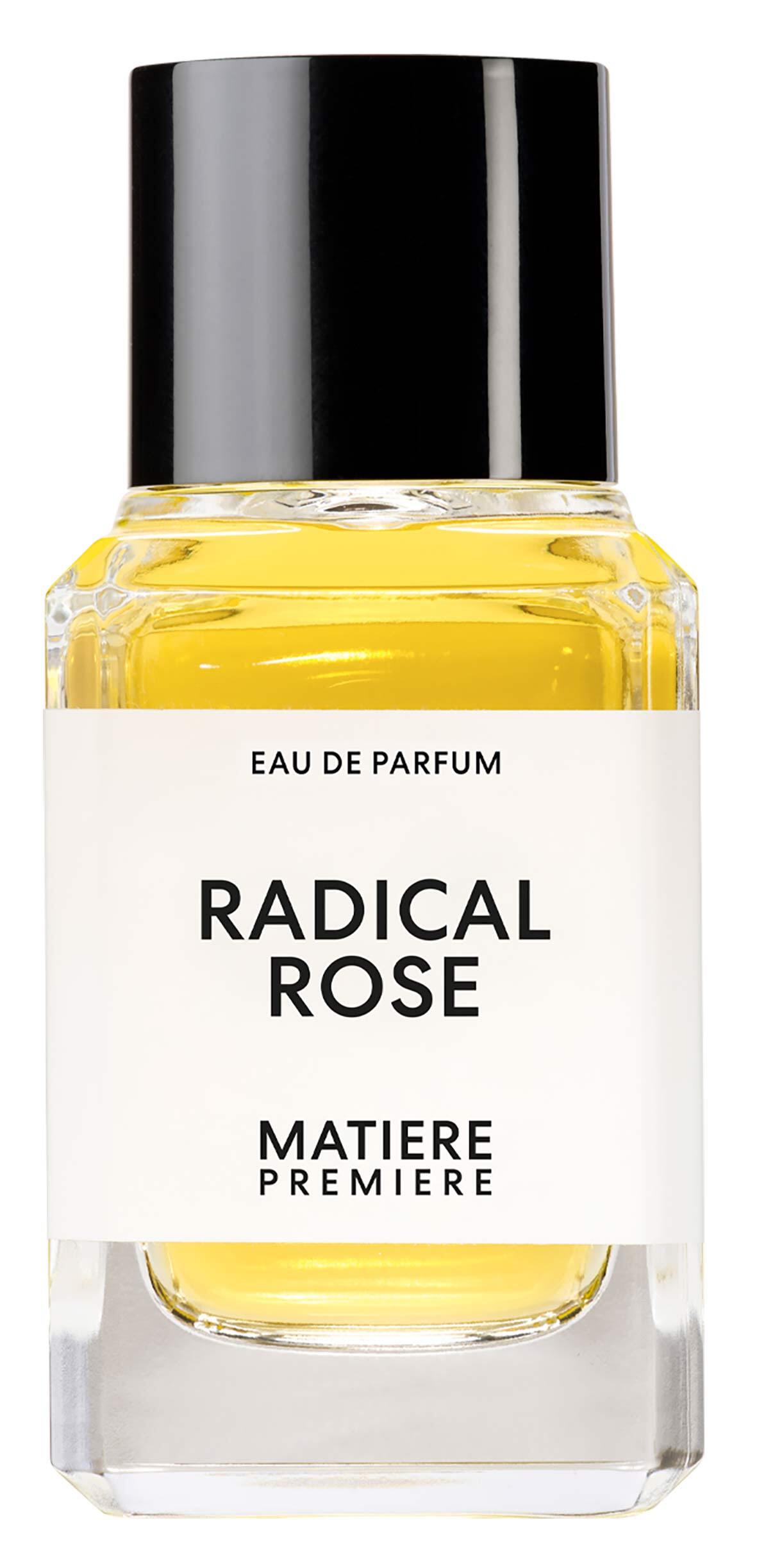 MATIERE PREMIERE - Radical Rose - Eau de Parfum Unisex