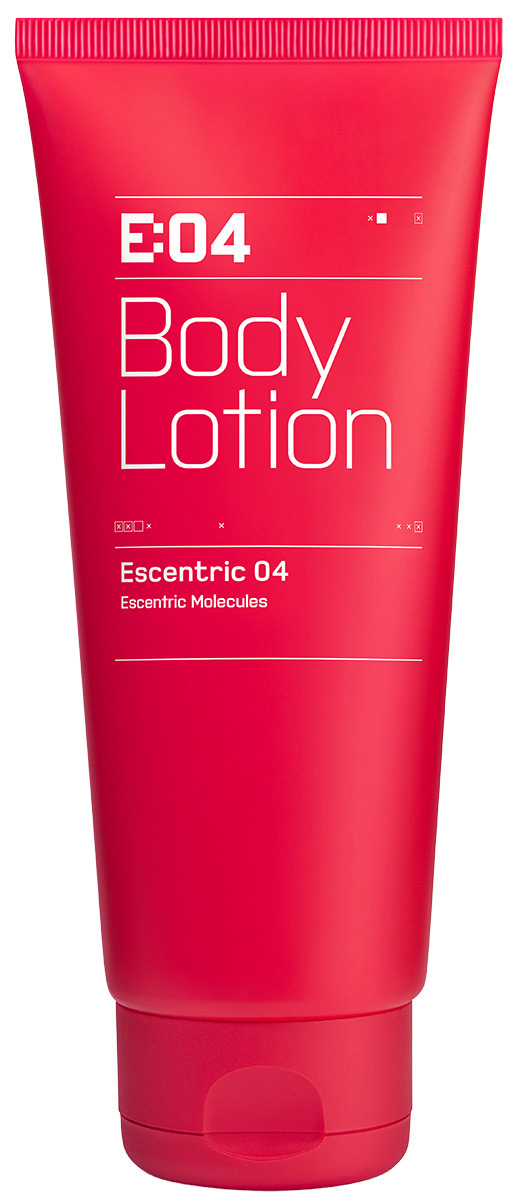 Escentric Molecules - BODY LOTION ESCENTRIC 04 - Bodylotion & Cream