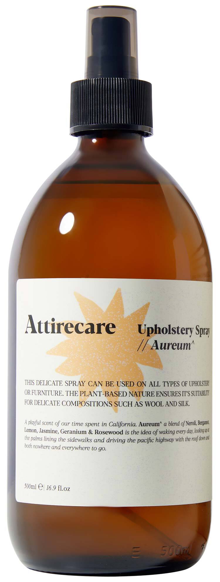 Attirecare - Upholstery Spray Aureum^ - Detergent