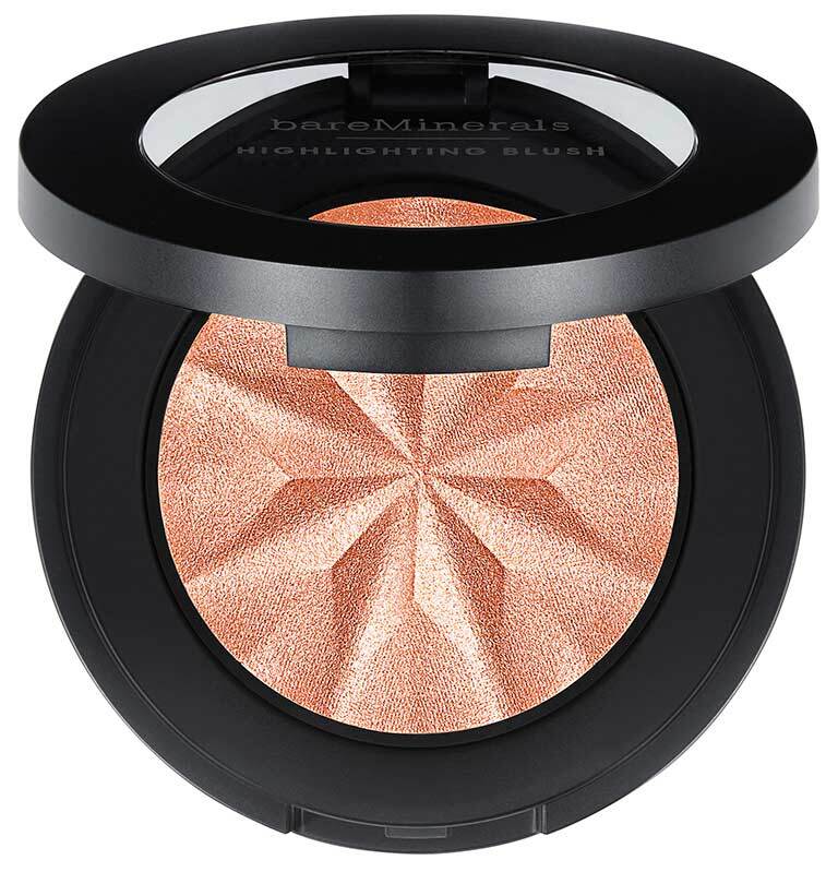 bareMinerals Gen Nude Highlighting Blush-PEACH GLOW3.8g