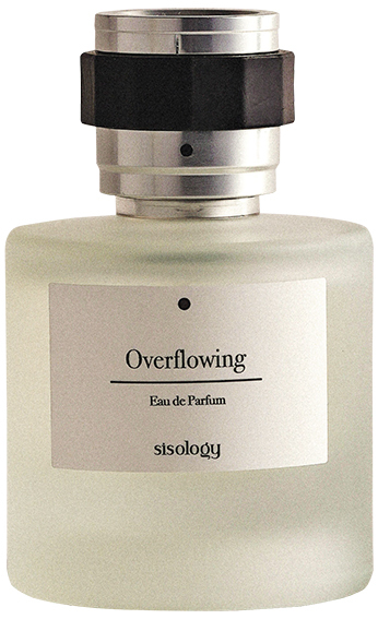 sisology - OVERFLOWING - Eau de Parfum Unisex