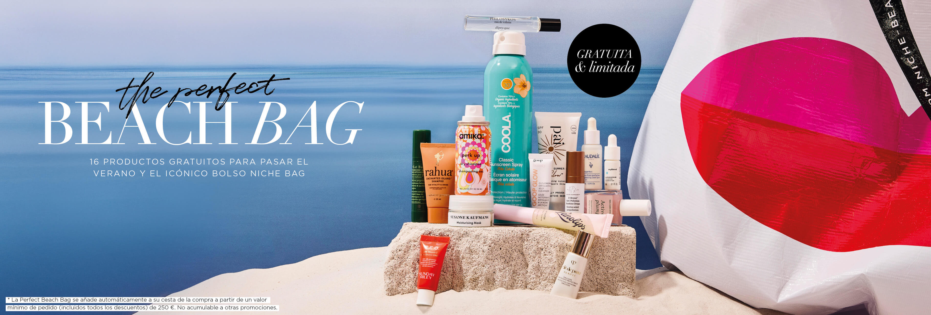 The Perfect Beach Bag