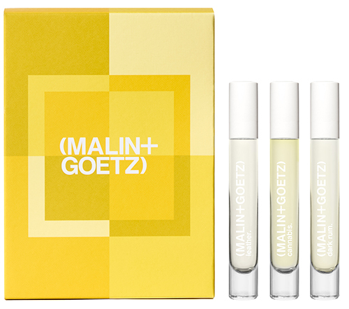 Malin + Goetz - Naughty, Nice & Neat - Perfume Oil & Rollerballs for Men