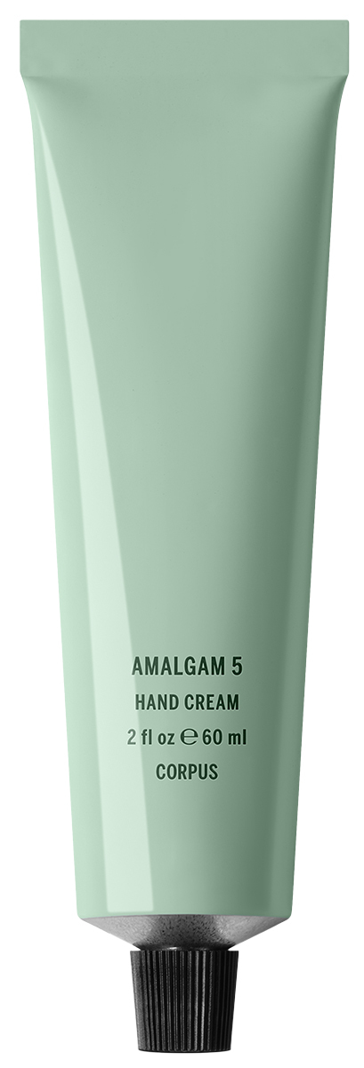 Corpus - Amalgam 5 Hand Cream - Hand cream & masks