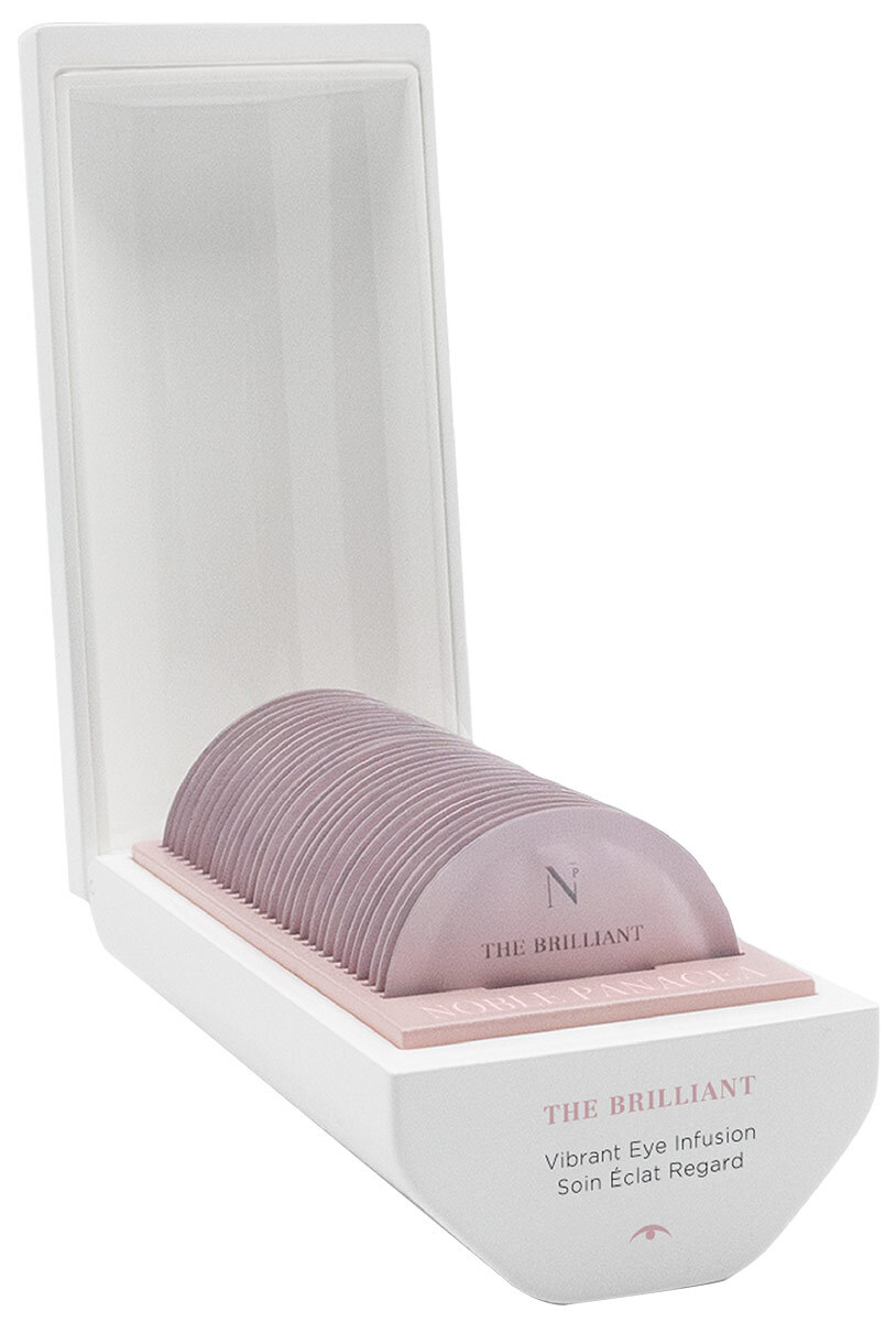 NOBLE PANACEA - The Brilliant Vibrant Eye Infusion - Eye Cream