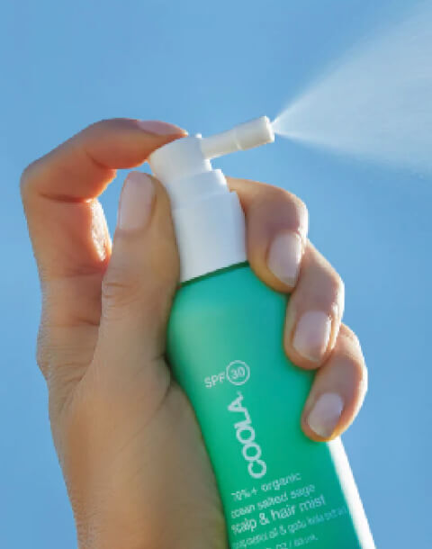 Coola® Classic SPF 30 Organic Scalp & Hair Mist