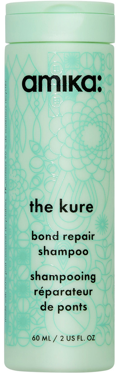 amika - THE KURE Bond Repair Shampoo - Shampoo