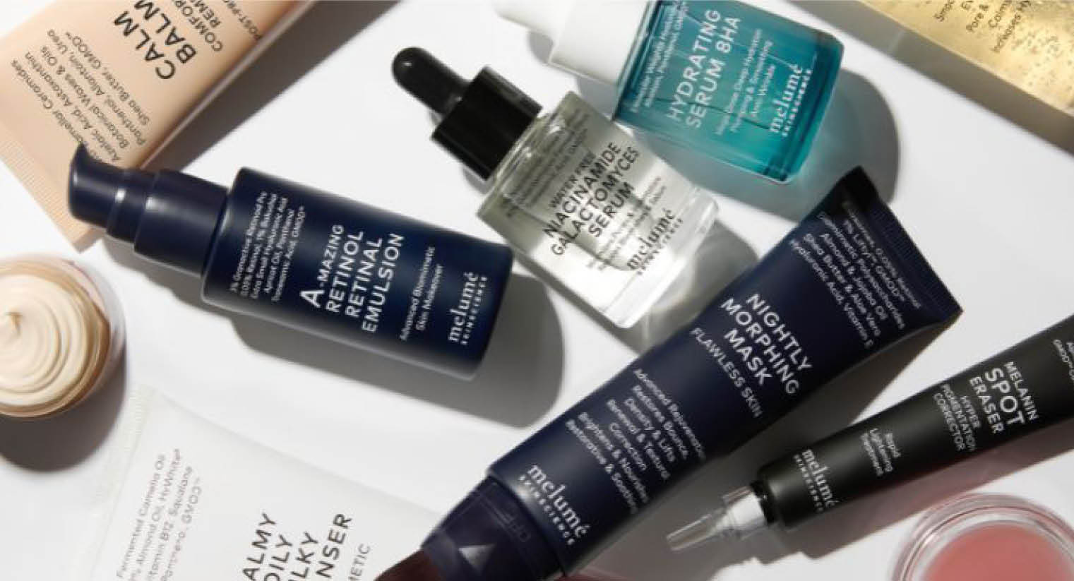 Melumé Skinscience