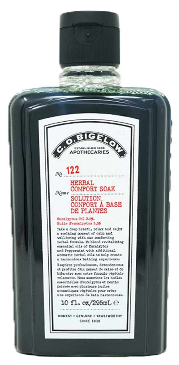 C.O. Bigelow - Herbal Comfort Soak - Bath Soaks