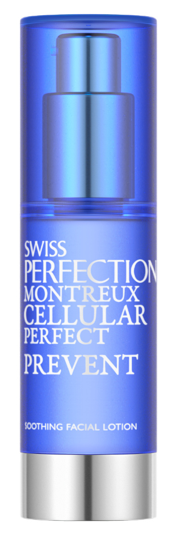 SWISS PERFECTION - Soothing Facial Lotion - Day Cream