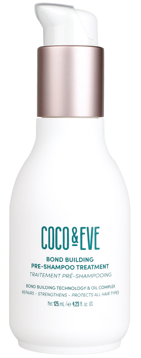 Coco & Eve Pre Shampoo Treatment Bond Building Treatment 125ml