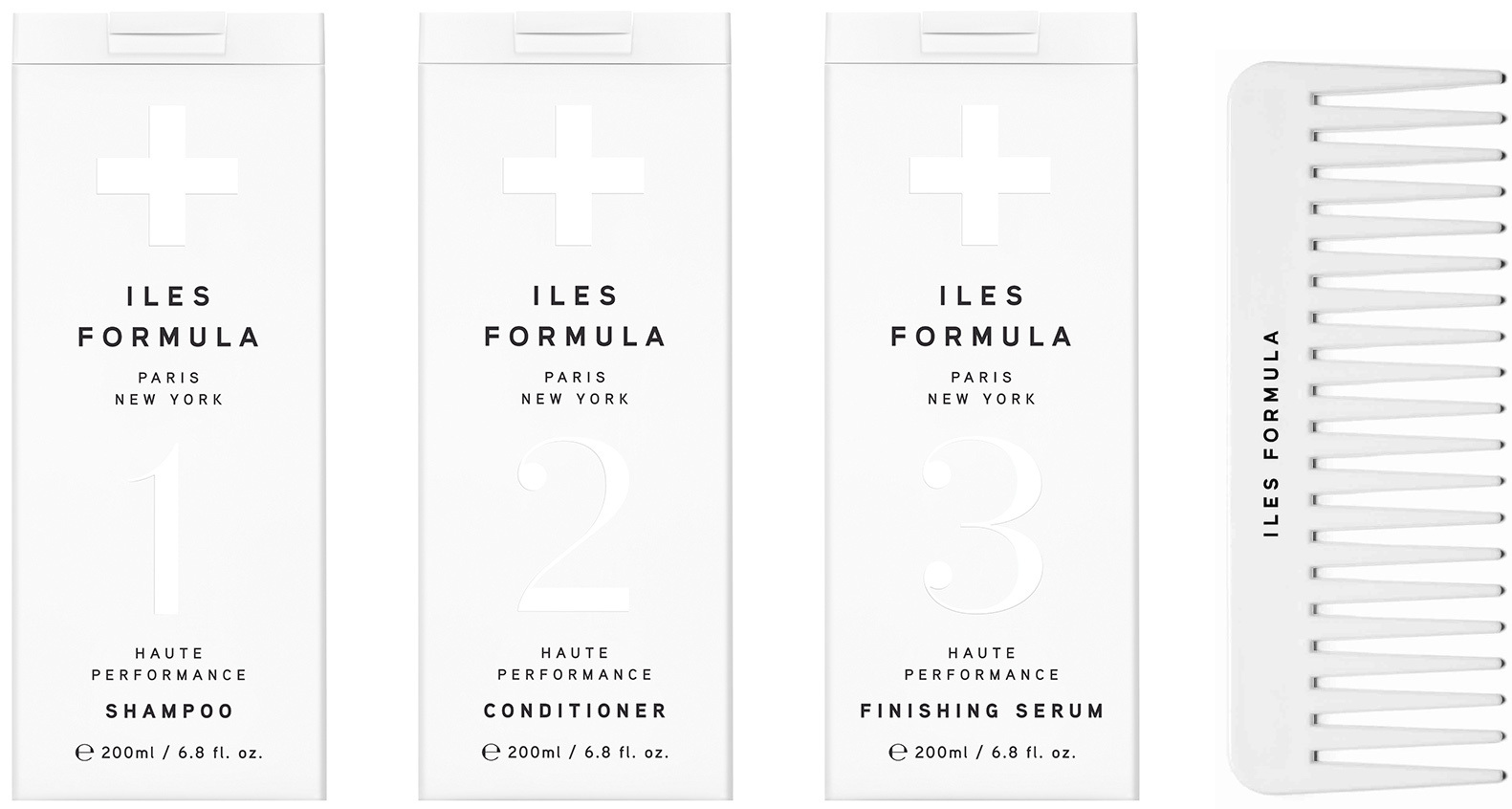 Iles Formula - Signature Collection Box - Shampoo