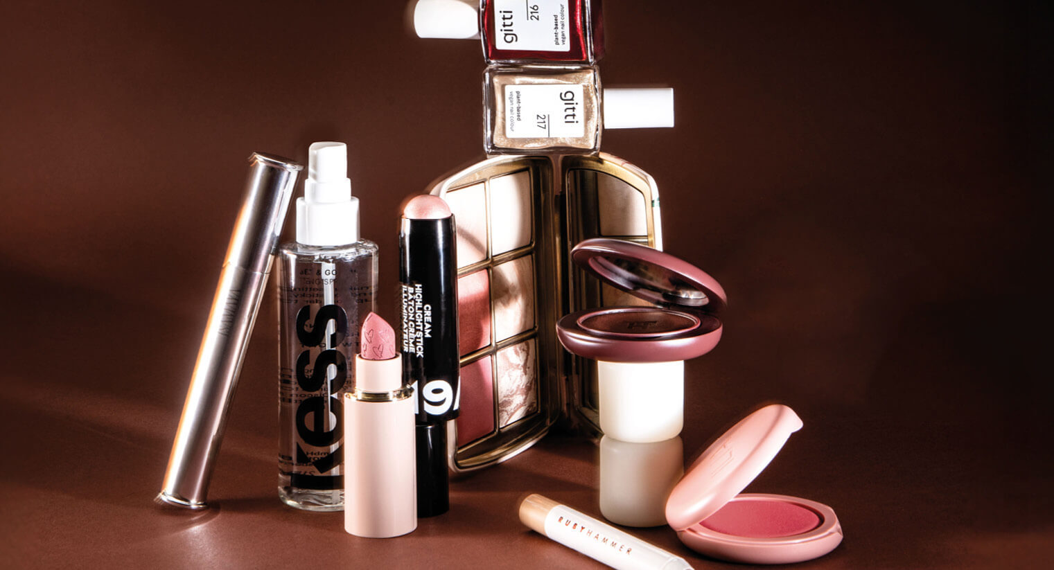 Statement Makeup Unwrapped