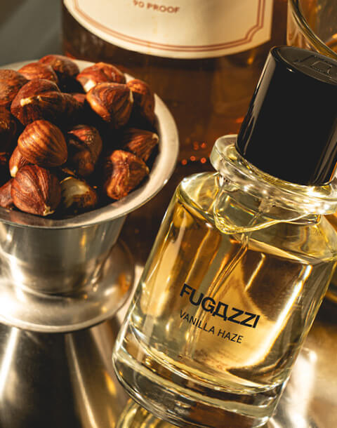 Fugazzi Vanilla Haze Extrait 100 ml