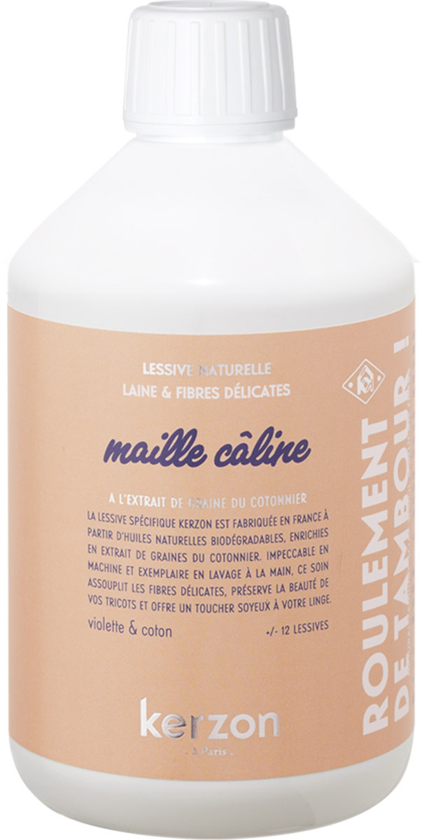 Kerzon - Maille Câline, Wool & Delicate Fibers - Detergent
