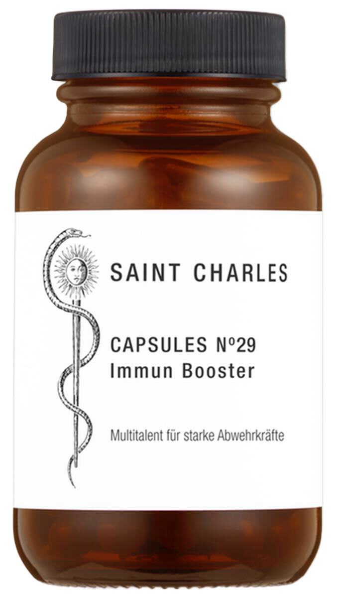 Saint Charles - Capsules N°29 - Immun Booster - Tablets, Pills & Capsules