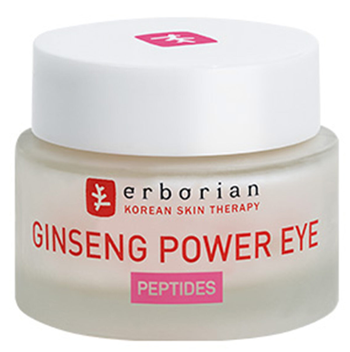 Erborian - Ginseng Power Eye - Eye Cream