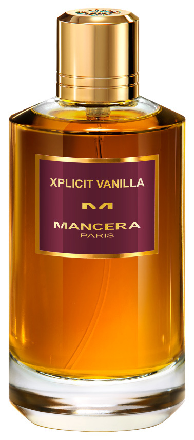 MANCERA PARIS - Xplicit Vanilla - Eau de Parfum Unisex