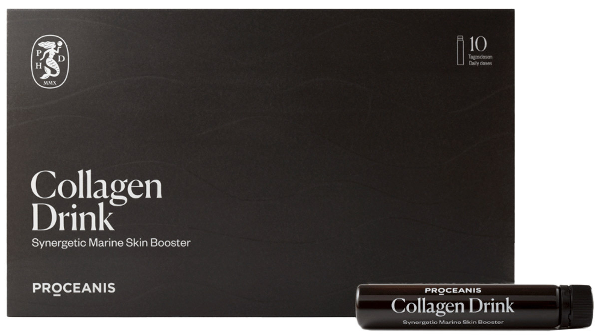 Proceanis - Collagen Drink Traveller - Liquid
