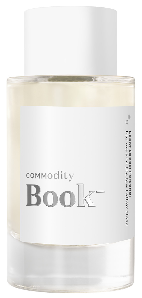 commodity - Book - Perfume unisex