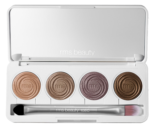 RMS Beauty - ReDimension Hydra Eyes Quartet - Lidschatten Paletten