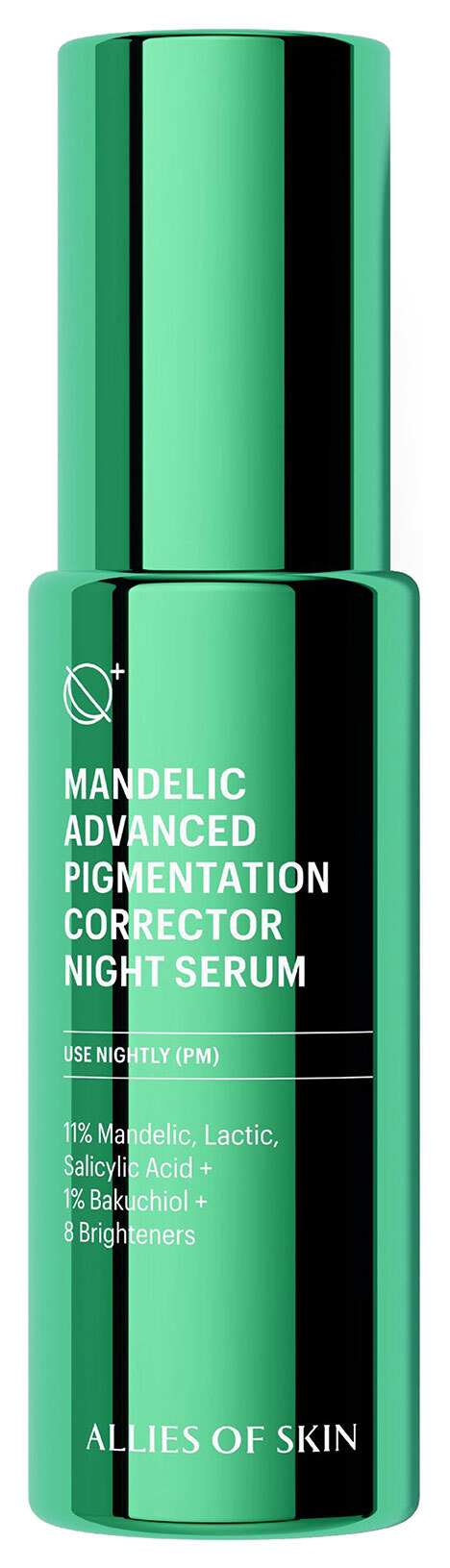 Allies Of Skin - Mandelic Advanced Pigmentation Corrector Night Serum - Brightening serum