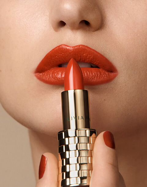 Olivia Palermo Beauty Matte Lipstick