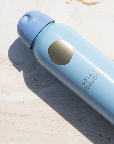 Soleil Toujours Clean Conscious Antioxidant Sunscreen Mist SPF 50