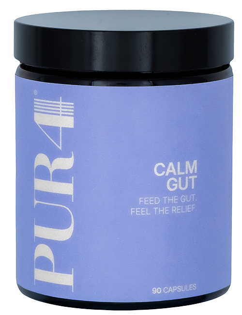 PUR4 - CALM GUT - Tablets, Pills & Capsules