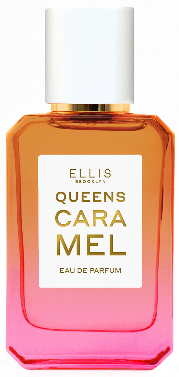 Ellis Brooklyn - QUEENS CARAMEL - Eau de Parfum Women