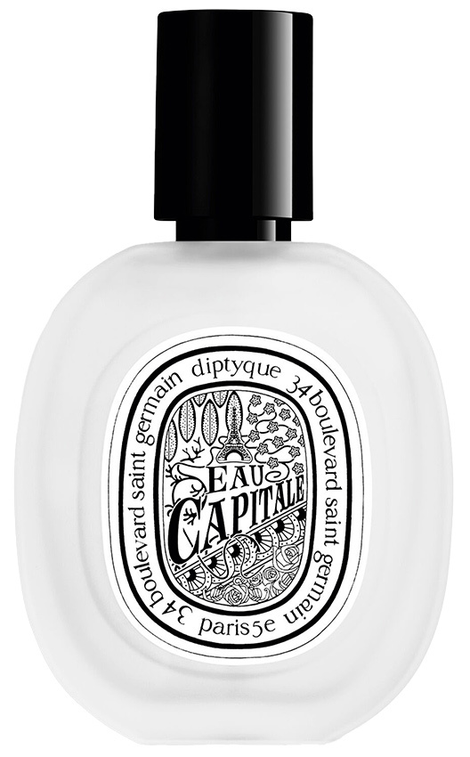Diptyque - Hair Mist Eau Capitale - Hair Parfum Unisex