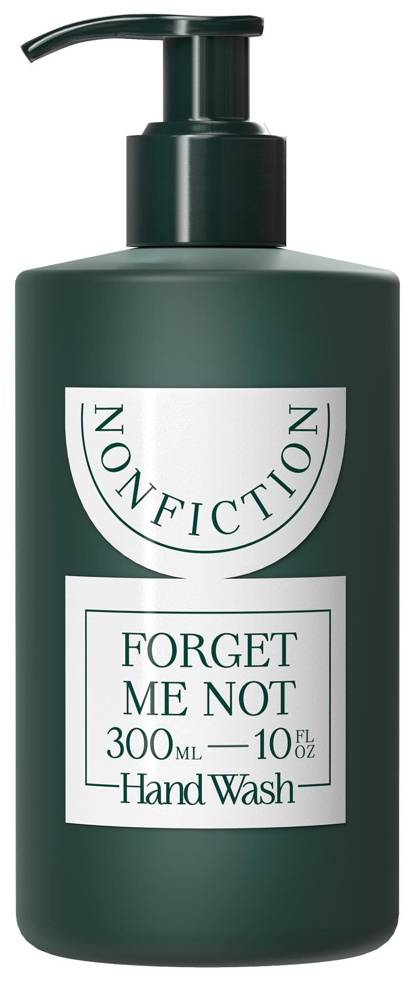NONFICTION - FORGET ME NOT Hand Wash - Hand soap & scrub